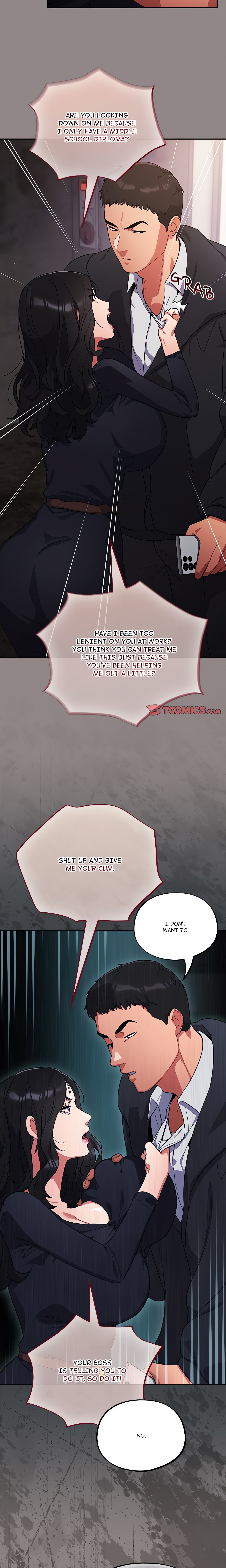 Stupidemic (Uncensored) chapter 8 page 5