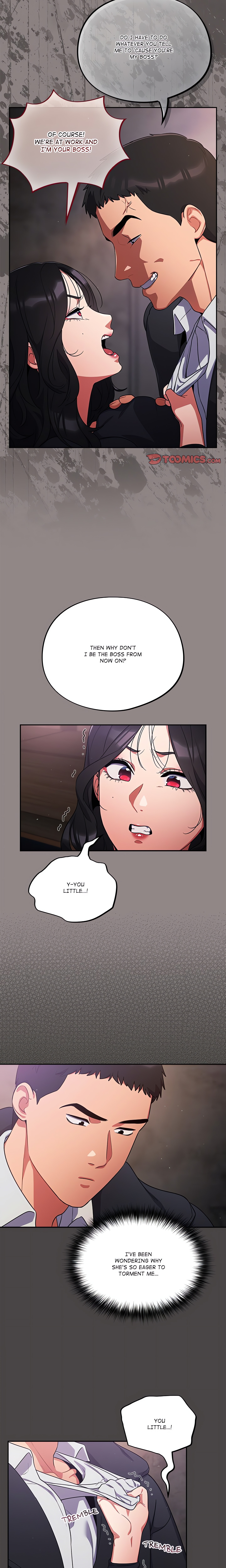 Stupidemic (Uncensored) chapter 8 page 6