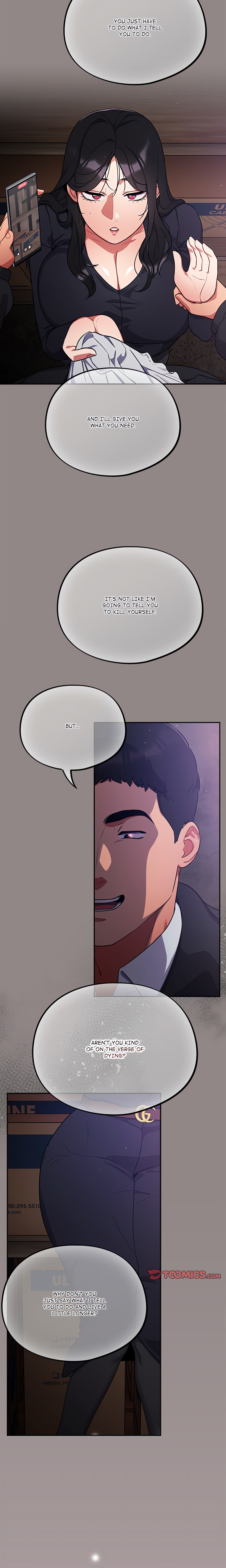 Stupidemic (Uncensored) chapter 8 page 8