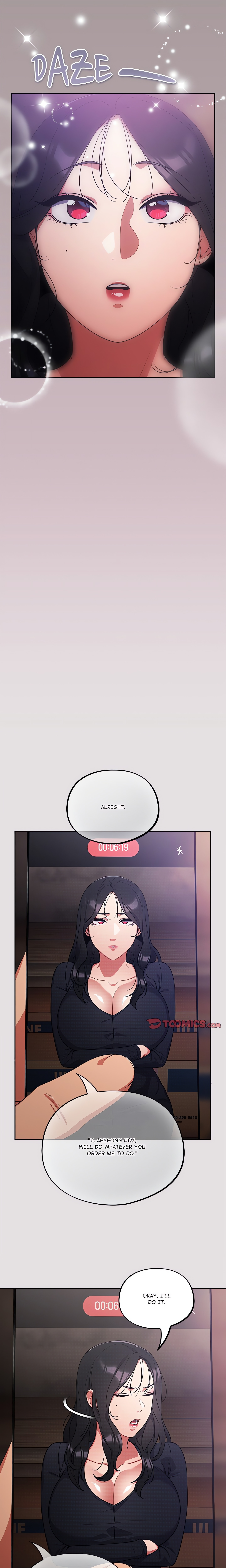 Stupidemic (Uncensored) chapter 8 page 9