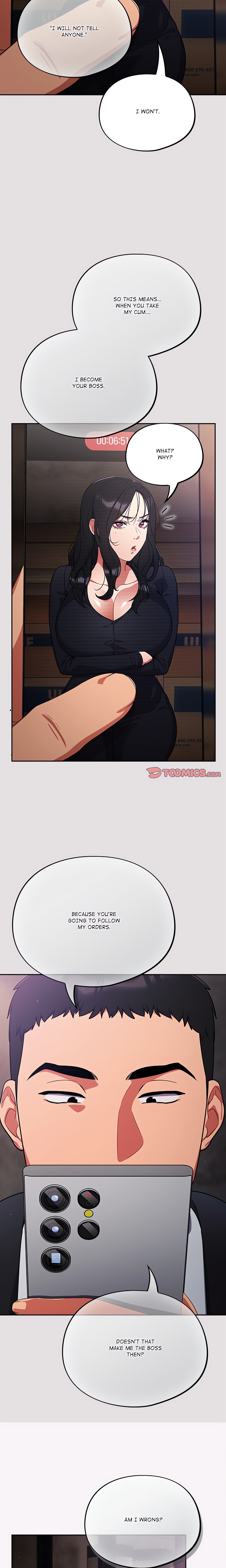 Stupidemic (Uncensored) chapter 8 page 10