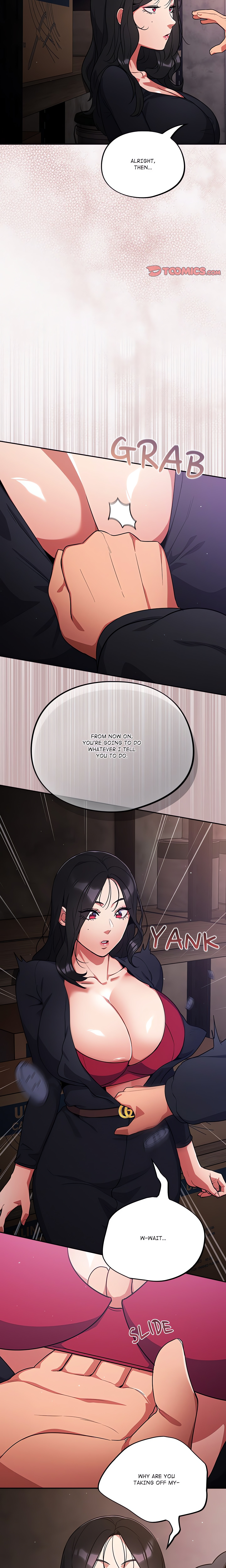 Stupidemic (Uncensored) chapter 8 page 12