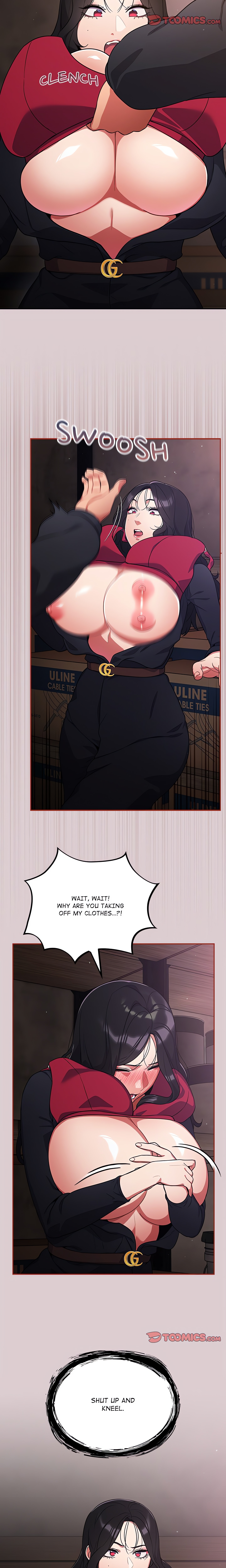 Stupidemic (Uncensored) chapter 8 page 13