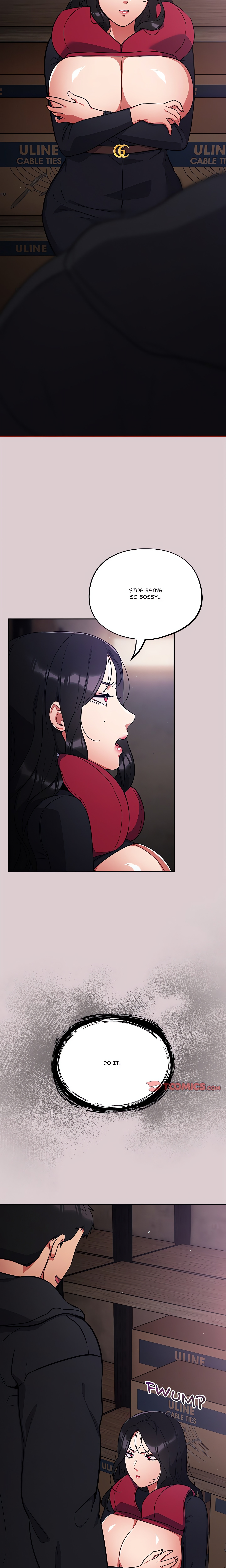 Stupidemic (Uncensored) chapter 8 page 14