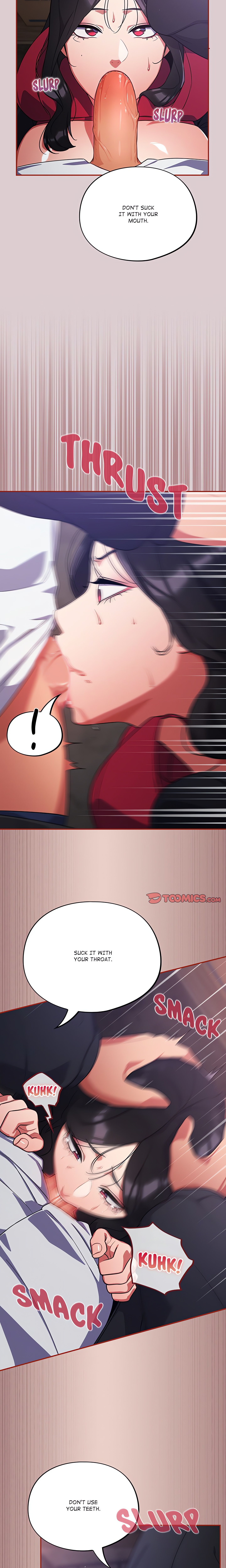Stupidemic (Uncensored) chapter 8 page 20