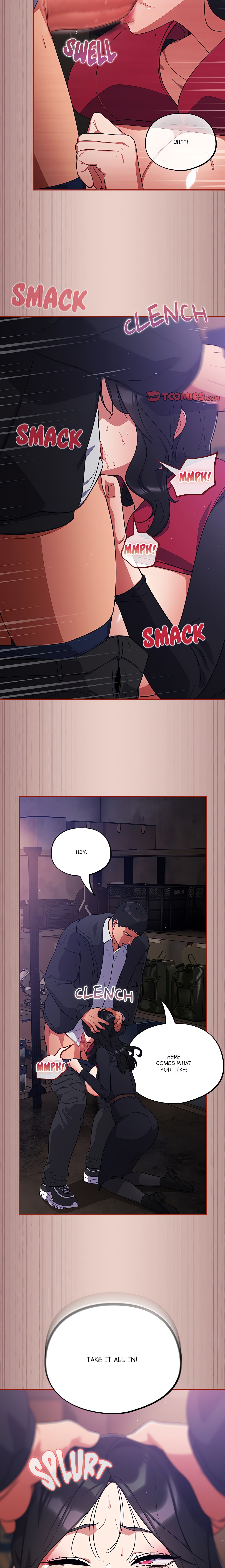 Stupidemic (Uncensored) chapter 8 page 22