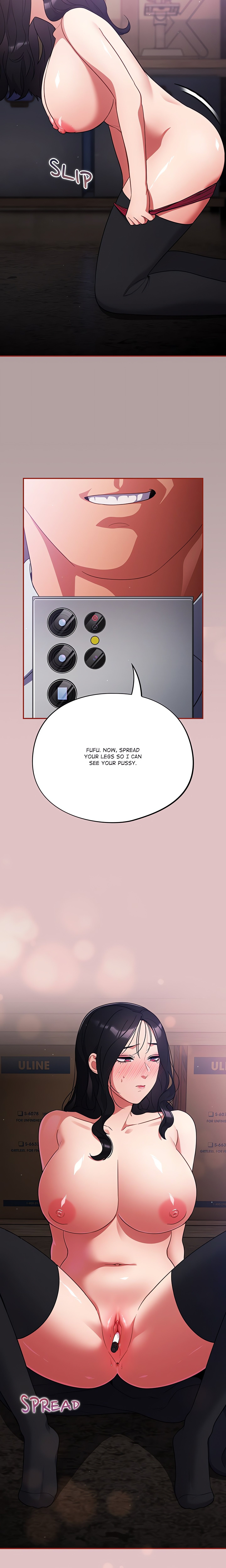 Stupidemic (Uncensored) chapter 9 page 7