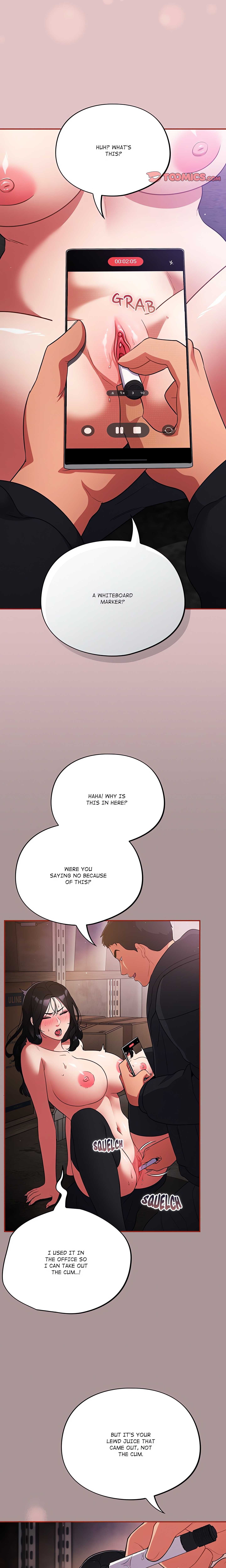 Stupidemic (Uncensored) chapter 9 page 8
