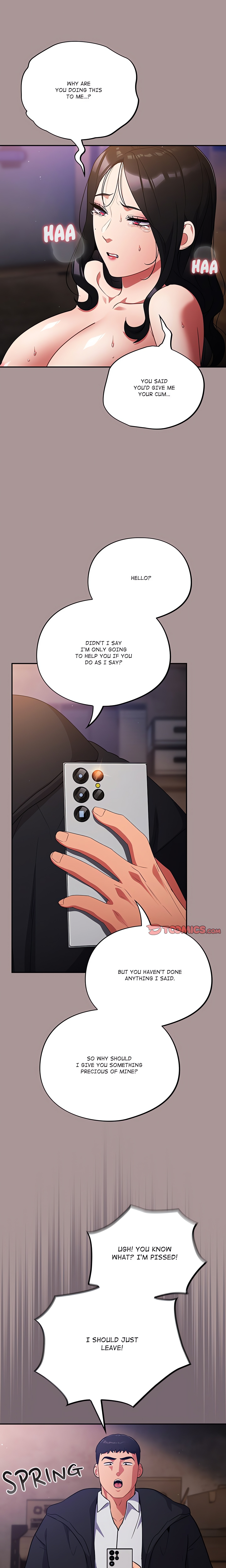 Stupidemic (Uncensored) chapter 9 page 12