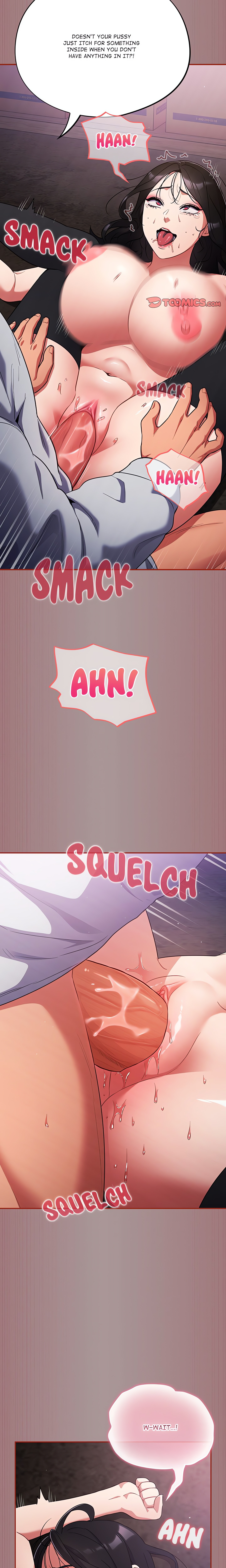 Stupidemic (Uncensored) chapter 9 page 18