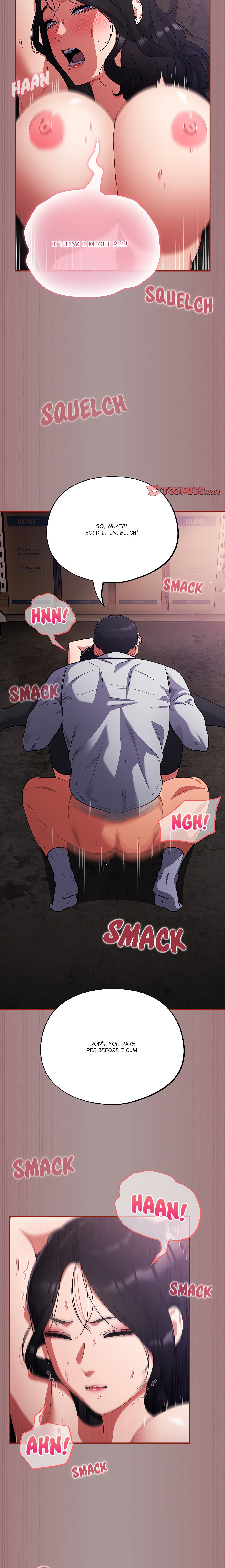 Stupidemic (Uncensored) chapter 9 page 19