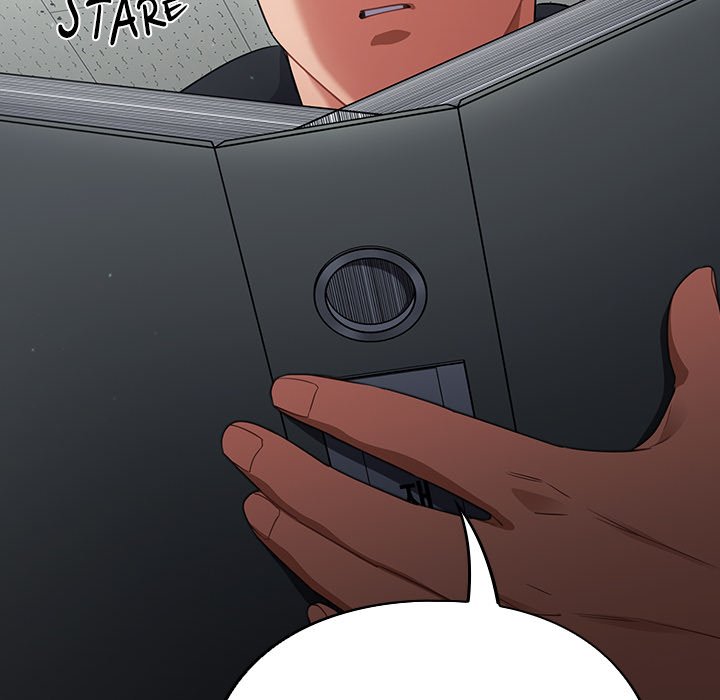 Stupidemic chapter 13 page 153