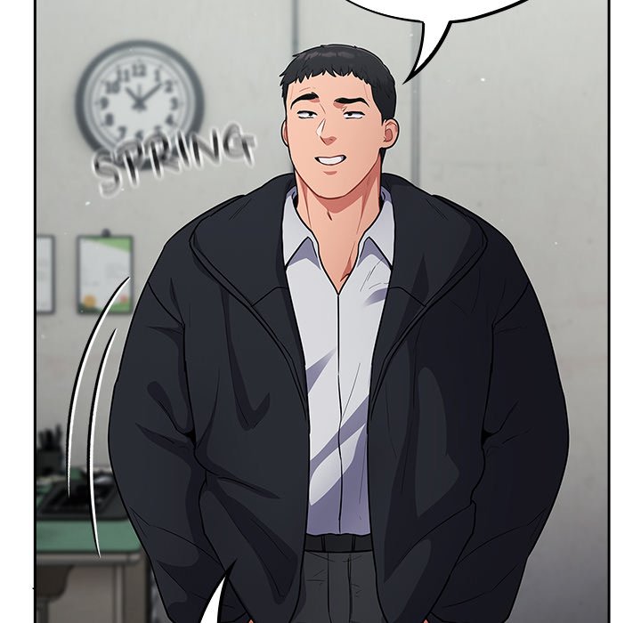 Stupidemic chapter 14 page 107