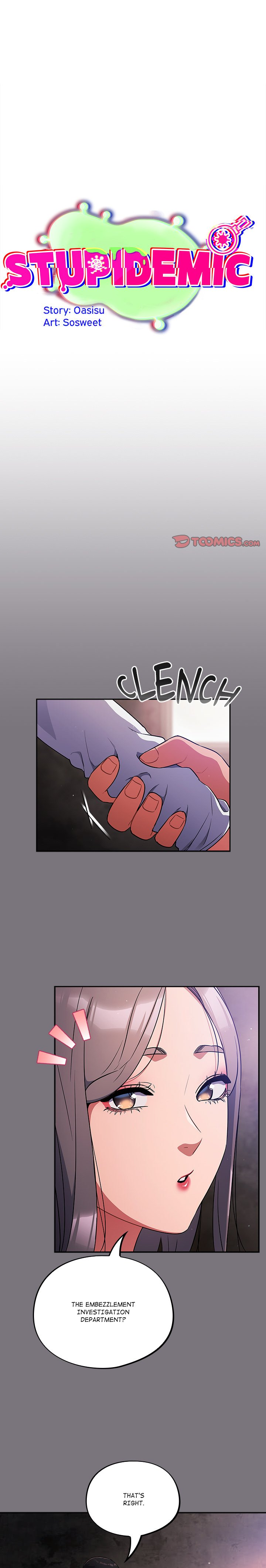 Stupidemic chapter 15 page 1