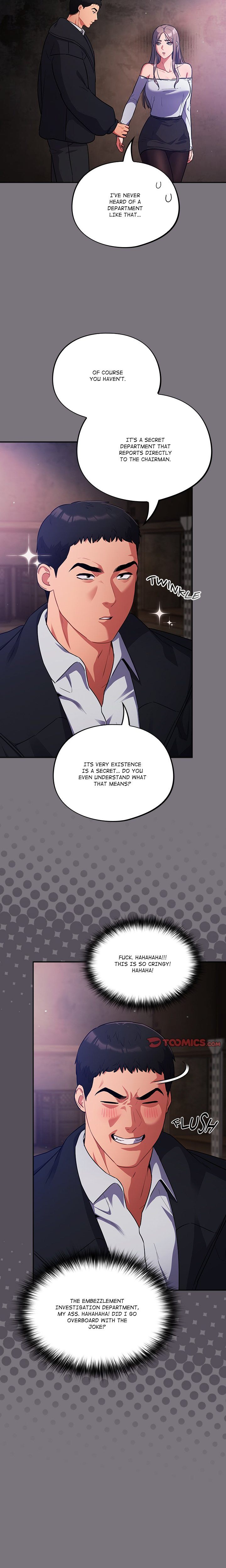 Stupidemic chapter 15 page 2