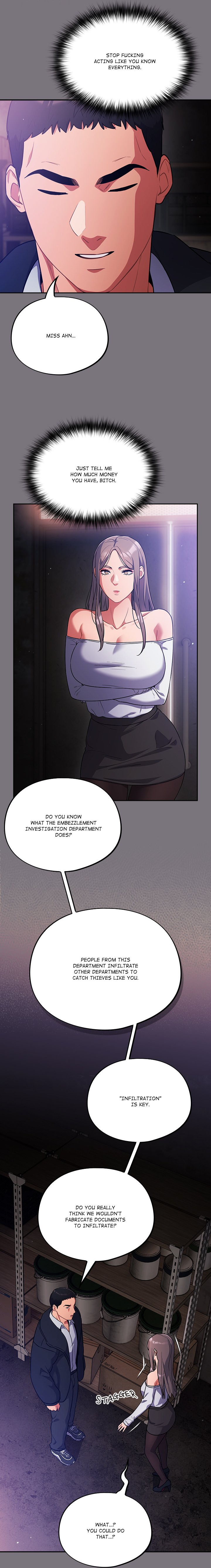 Stupidemic chapter 15 page 6