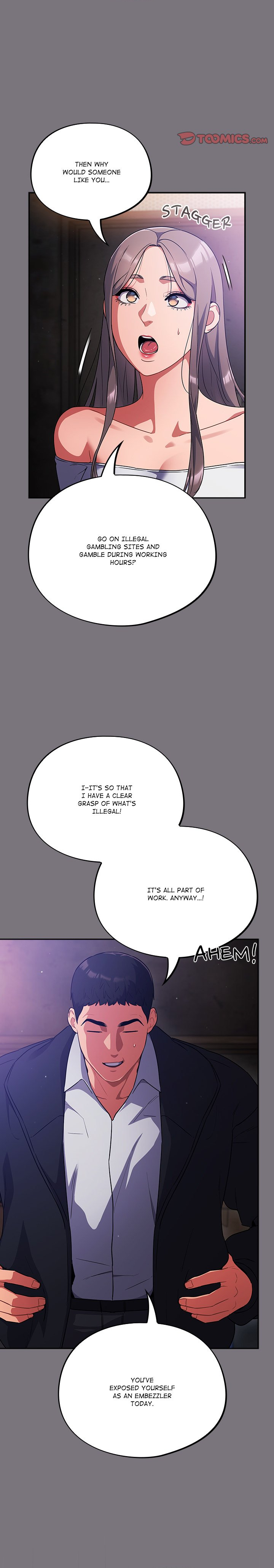 Stupidemic chapter 15 page 7