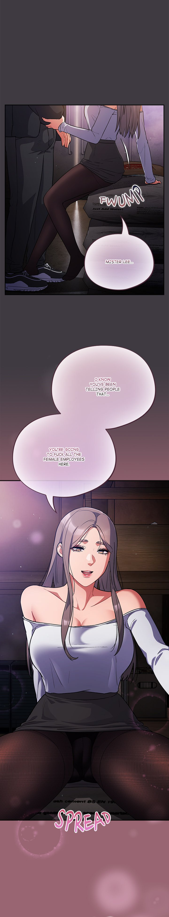Stupidemic chapter 15 page 22