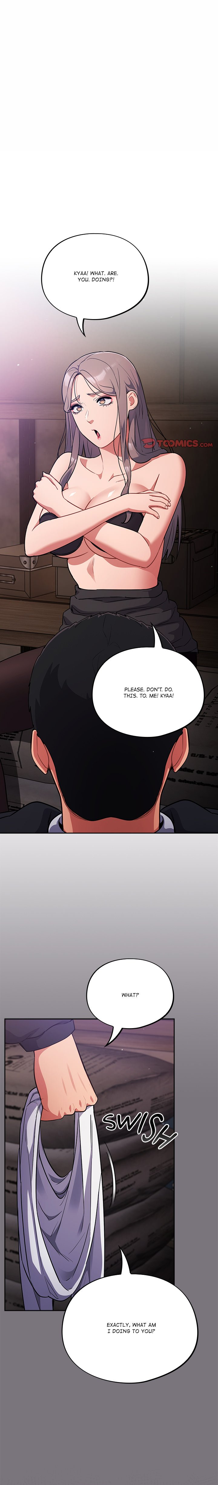 Stupidemic chapter 16 page 1