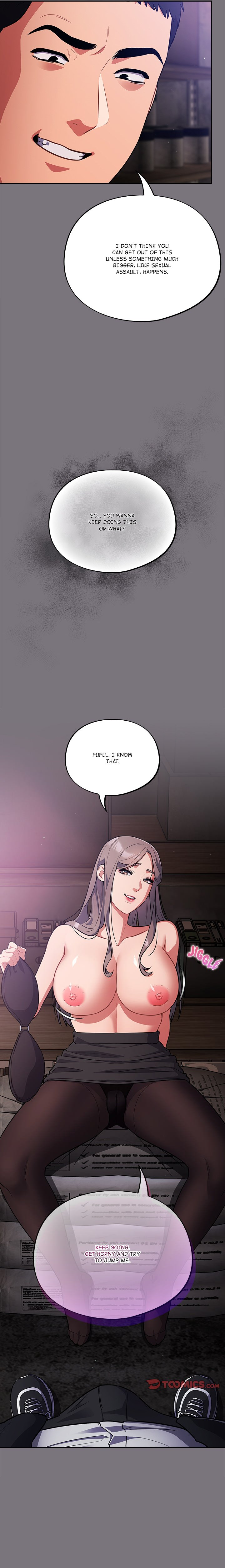Stupidemic chapter 16 page 3