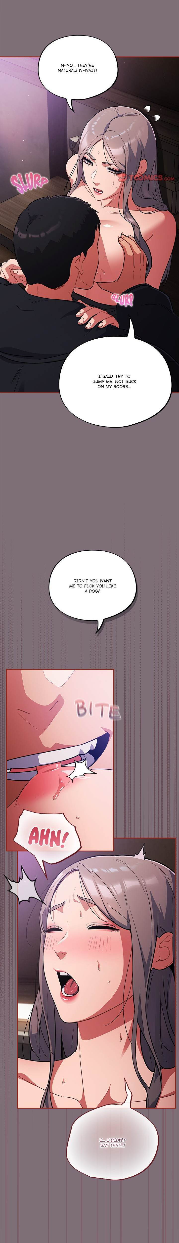 Stupidemic chapter 16 page 5