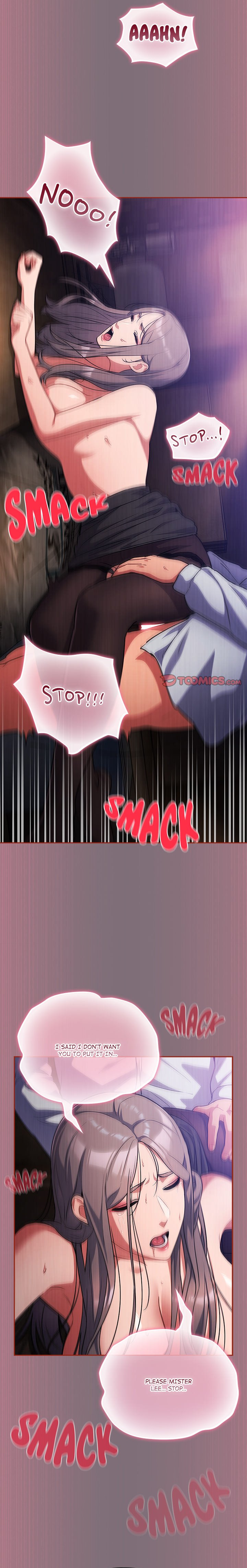 Stupidemic chapter 16 page 21