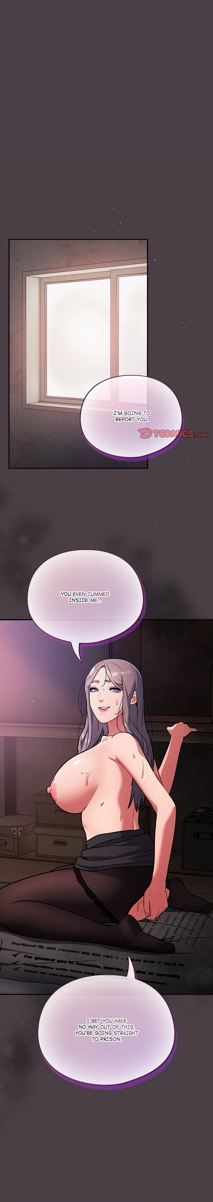 Stupidemic chapter 17 page 1