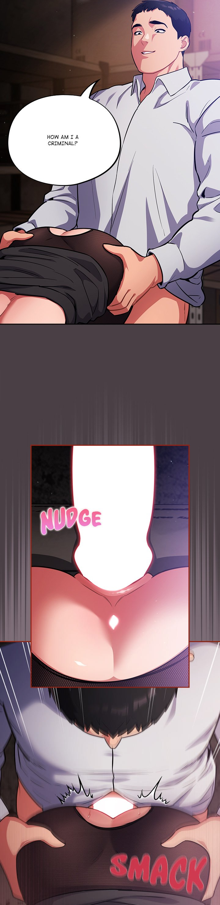 Stupidemic chapter 17 page 3