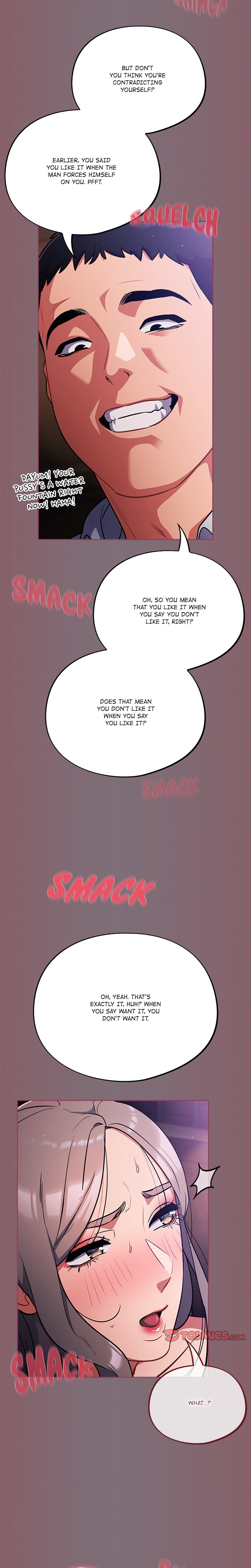Stupidemic chapter 17 page 5