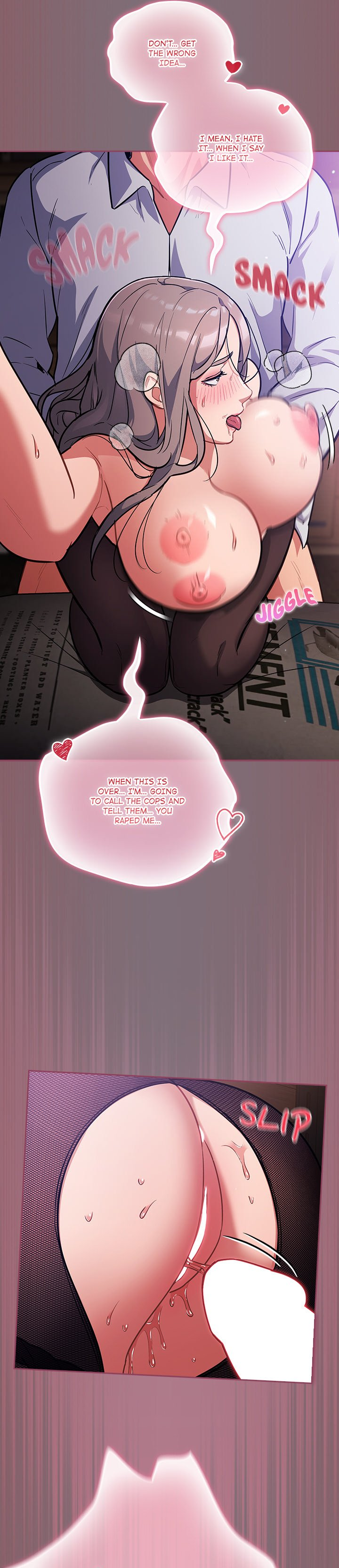 Stupidemic chapter 17 page 8