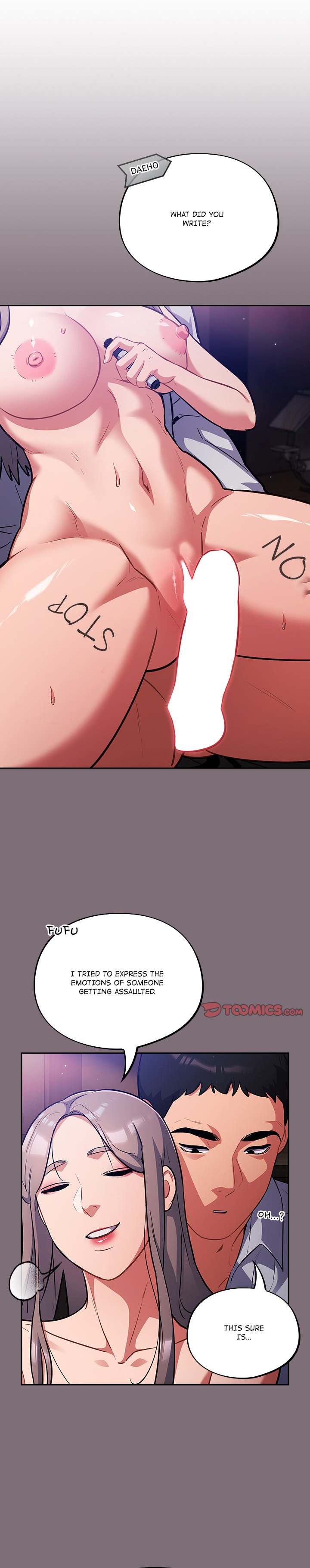 Stupidemic chapter 17 page 19