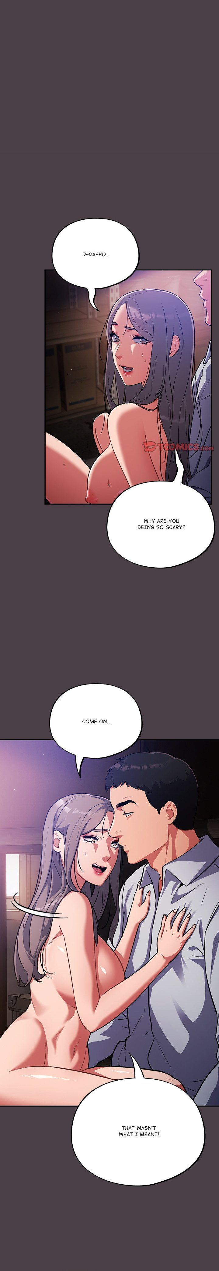 Stupidemic chapter 18 page 1