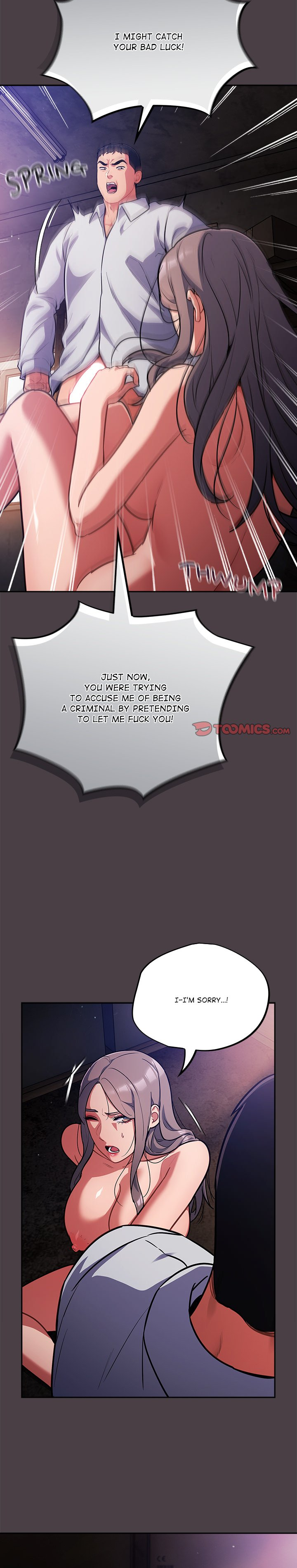 Stupidemic chapter 18 page 8
