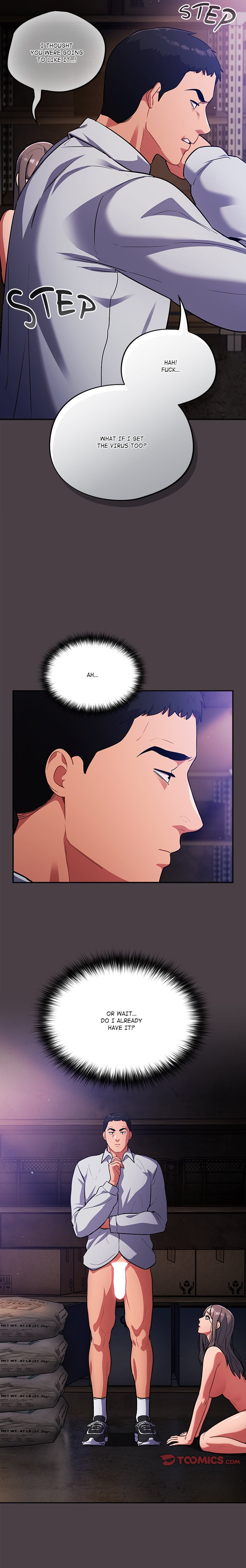 Stupidemic chapter 18 page 9
