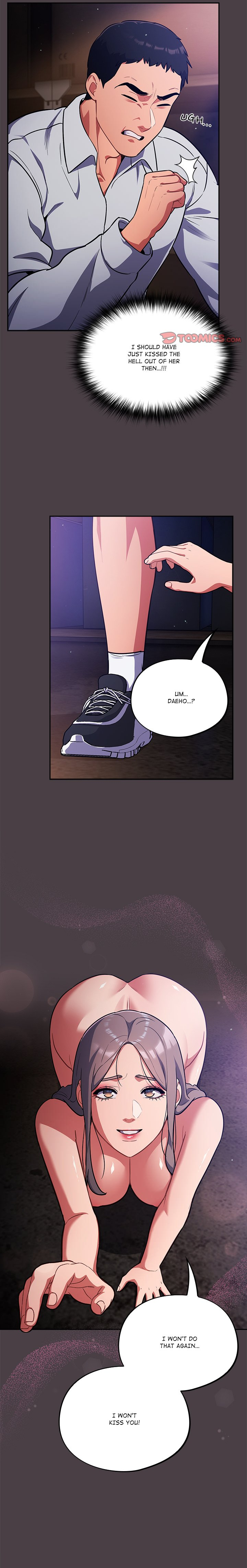 Stupidemic chapter 18 page 11