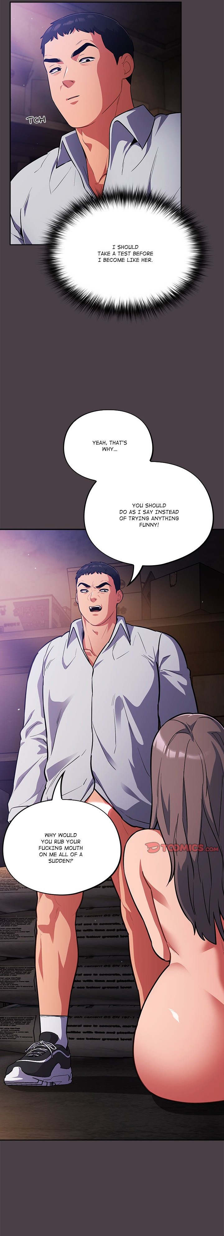 Stupidemic chapter 18 page 12