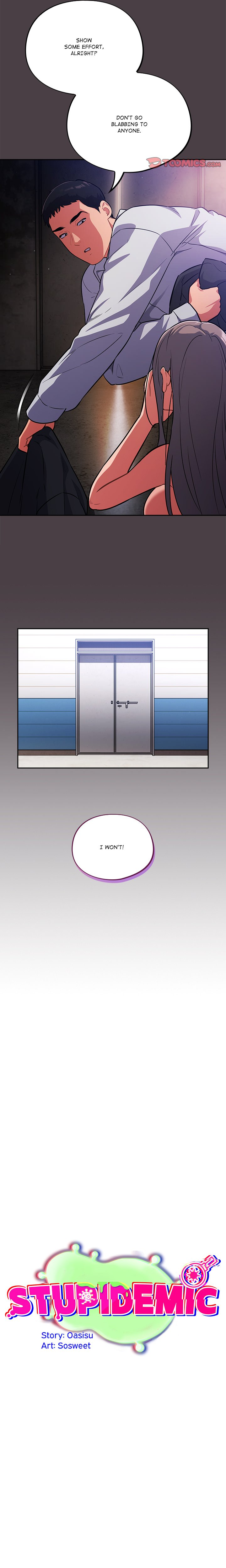 Stupidemic chapter 18 page 14