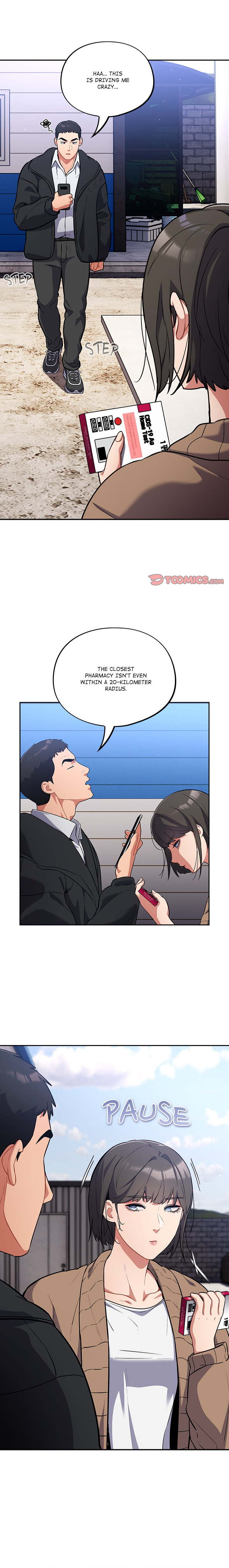 Stupidemic chapter 18 page 15