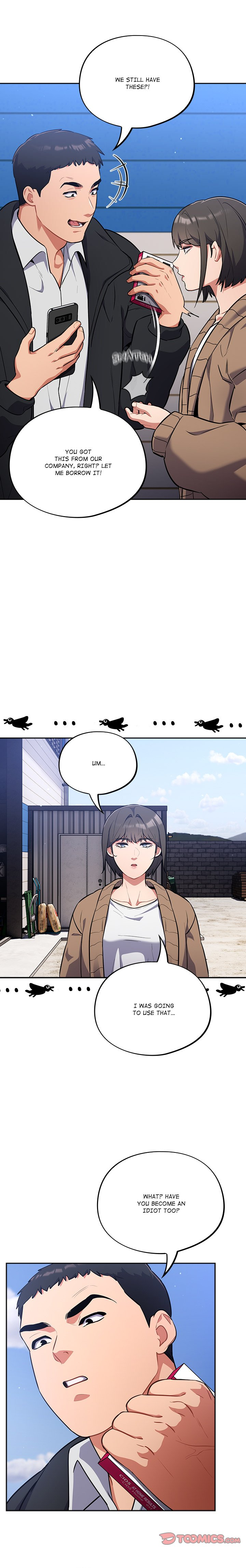 Stupidemic chapter 18 page 17