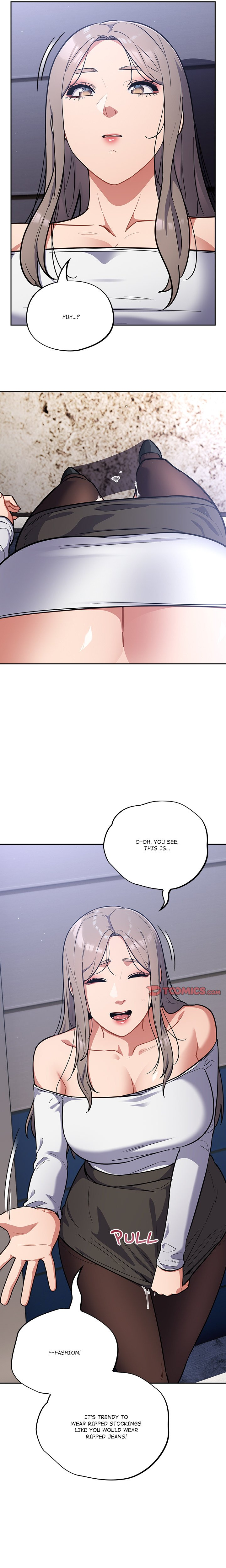 Stupidemic chapter 19 page 2