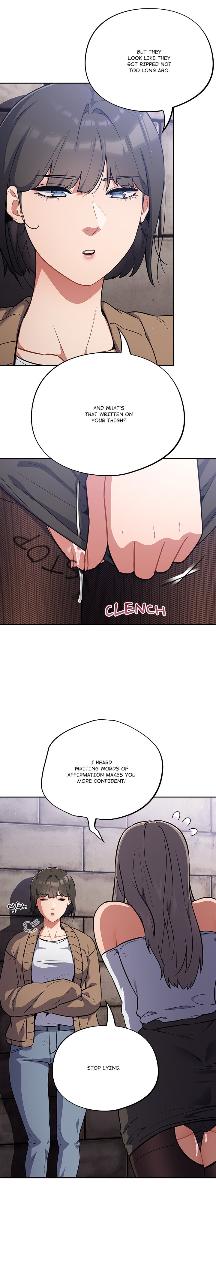 Stupidemic chapter 19 page 3