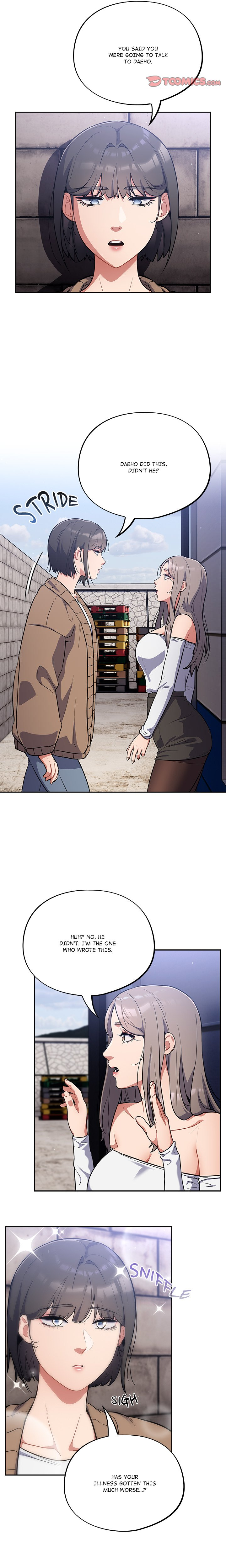Stupidemic chapter 19 page 4