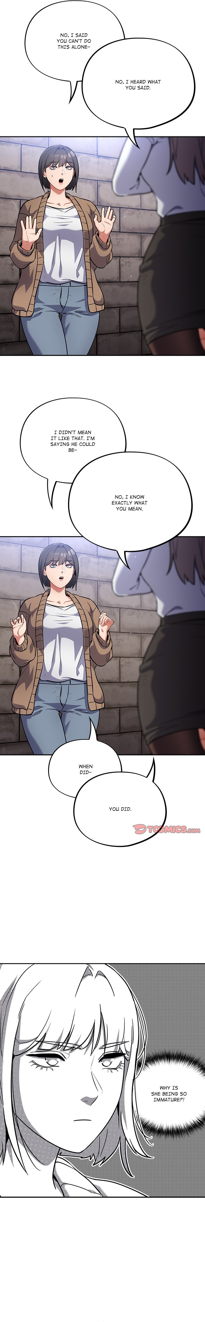Stupidemic chapter 19 page 8