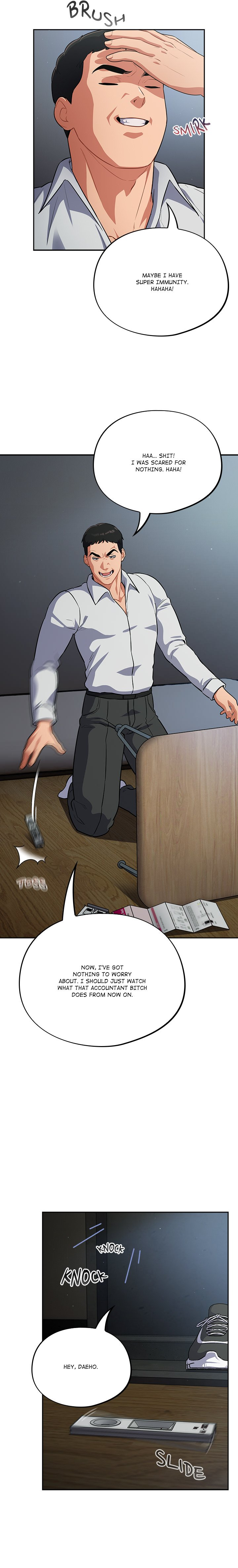 Stupidemic chapter 19 page 17