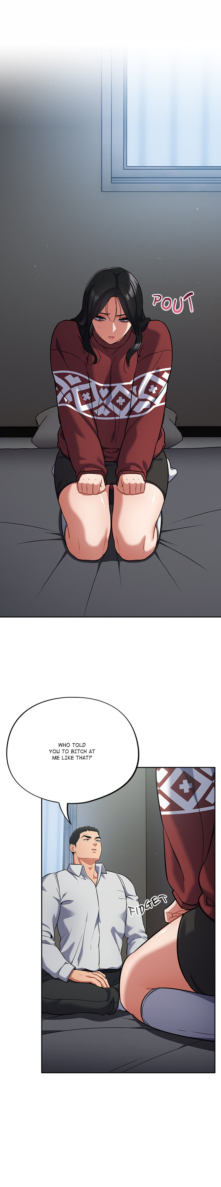 Stupidemic chapter 19 page 21