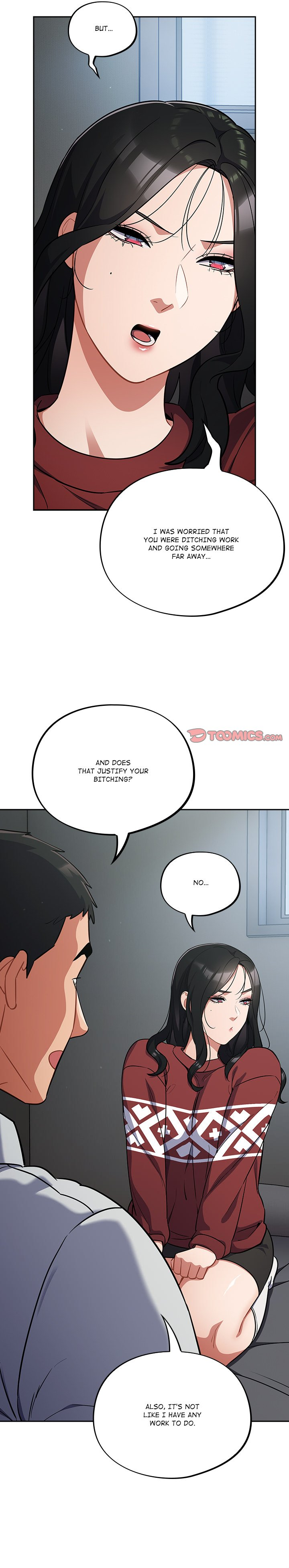 Stupidemic chapter 19 page 22