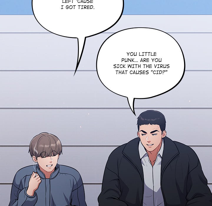 Stupidemic chapter 2 page 21