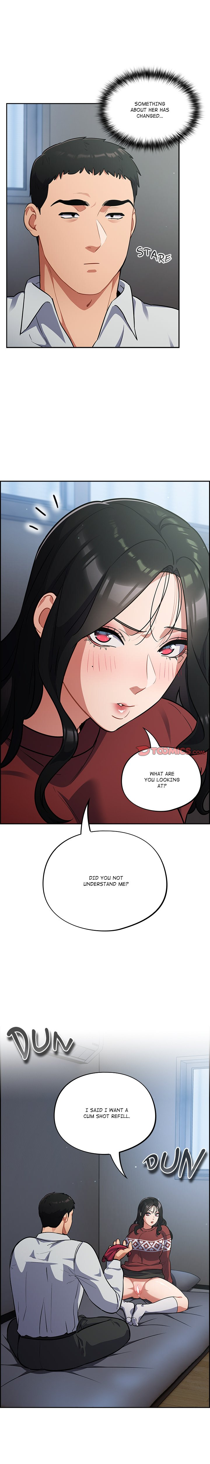 Stupidemic chapter 20 page 2