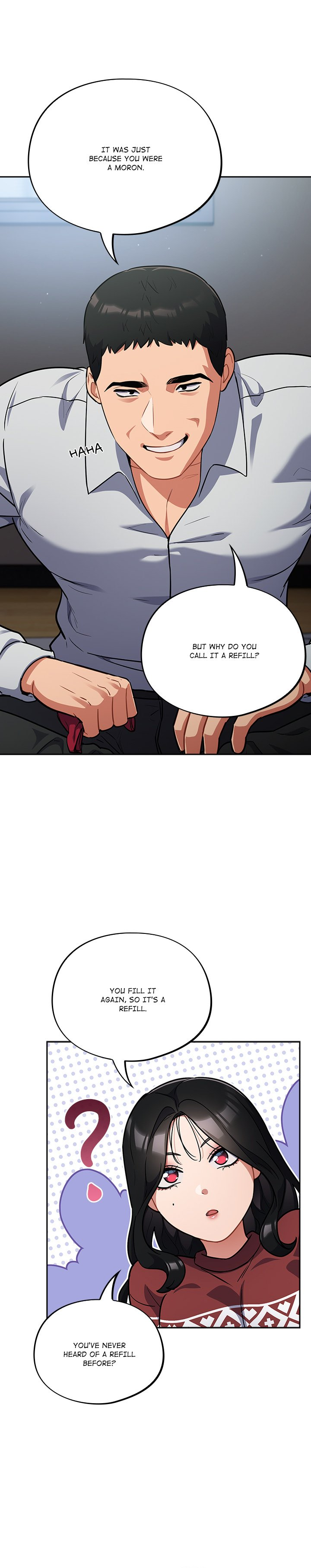 Stupidemic chapter 20 page 4