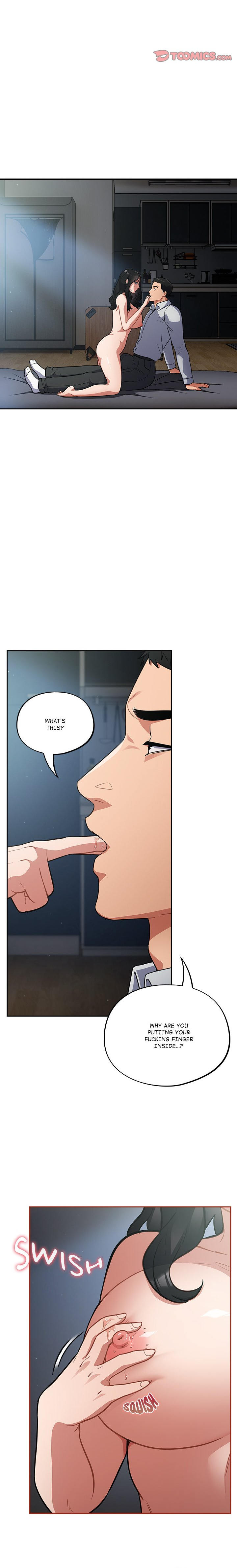 Stupidemic chapter 20 page 12